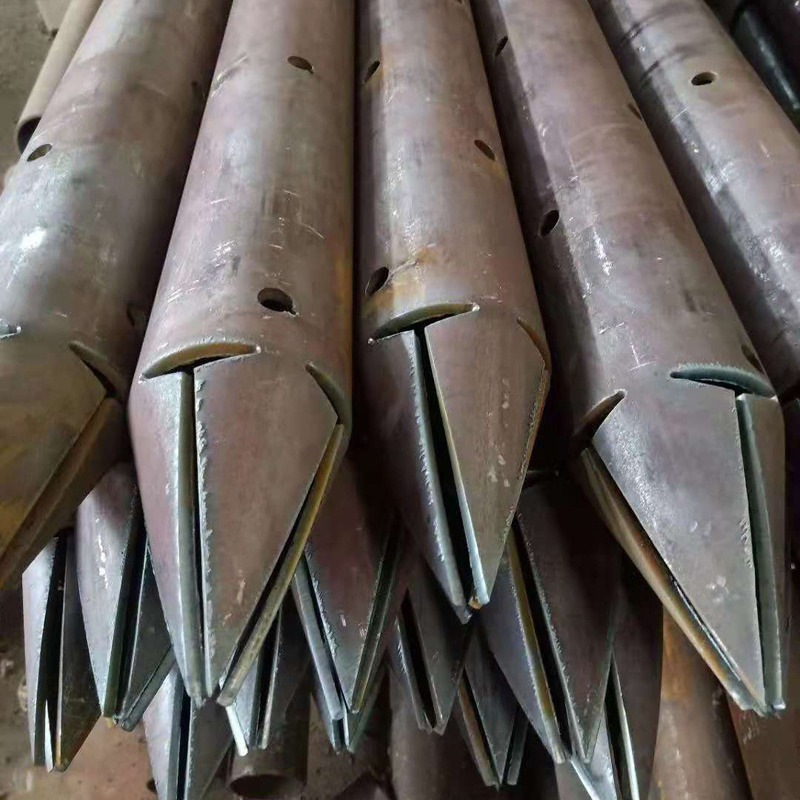 山海关预埋注浆管